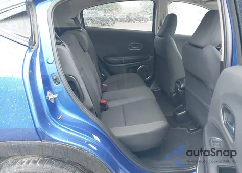 2019 Honda Hr-V Ex from USA, damaged, VIN 3CZRU6H53KM709725